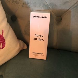Grace & Stella rose facial spray